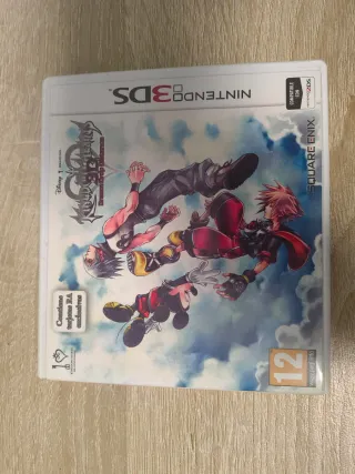 Nintendo 2DS + Kingdom Hearts 3D