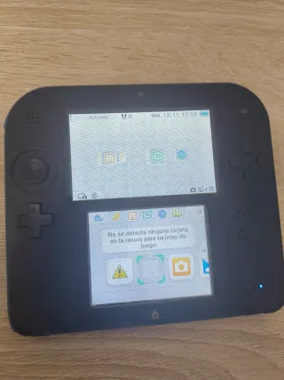 Nintendo 2DS + Kingdom Hearts 3D