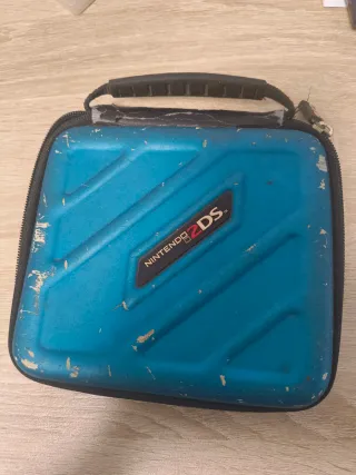 Nintendo 2DS + Kingdom Hearts 3D