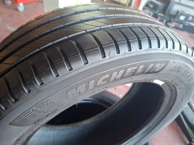 Neumáticos Michelín 205/55/16 91V