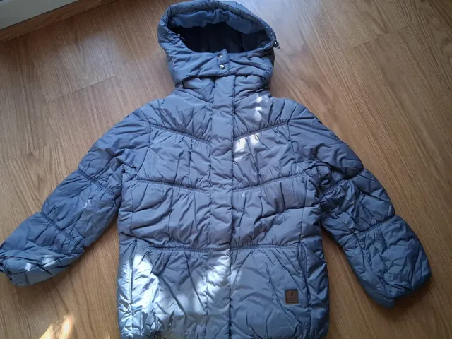 Cazadora/abrigo invierno niña 10-12 años