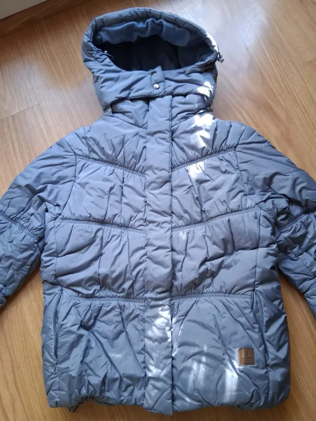Cazadora/abrigo invierno niña 10-12 años