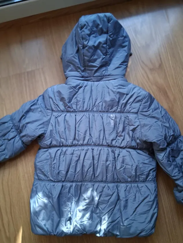 Cazadora/abrigo invierno niña 10-12 años