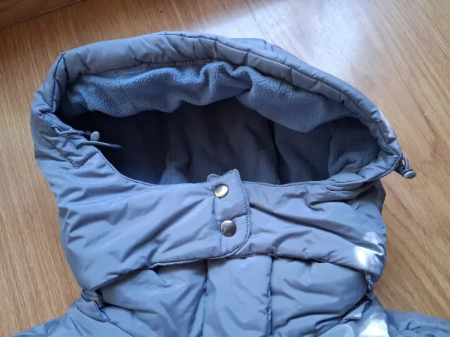 Cazadora/abrigo invierno niña 10-12 años