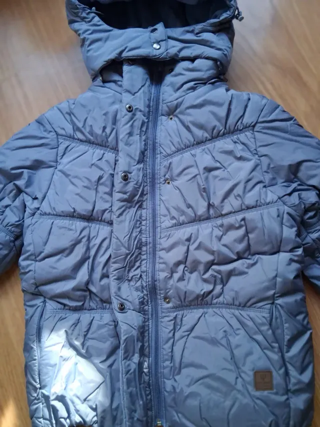 Cazadora/abrigo invierno niña 10-12 años