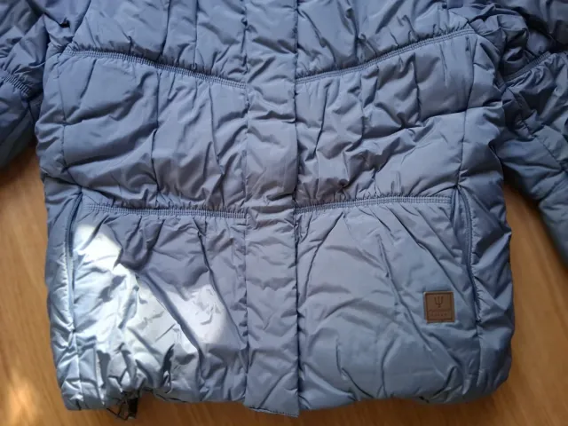 Cazadora/abrigo invierno niña 10-12 años