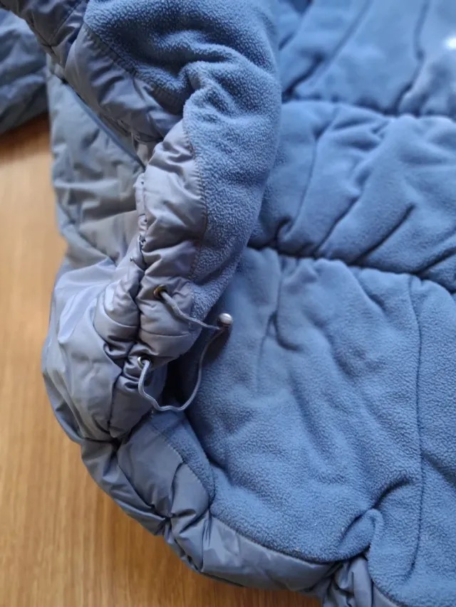 Cazadora/abrigo invierno niña 10-12 años