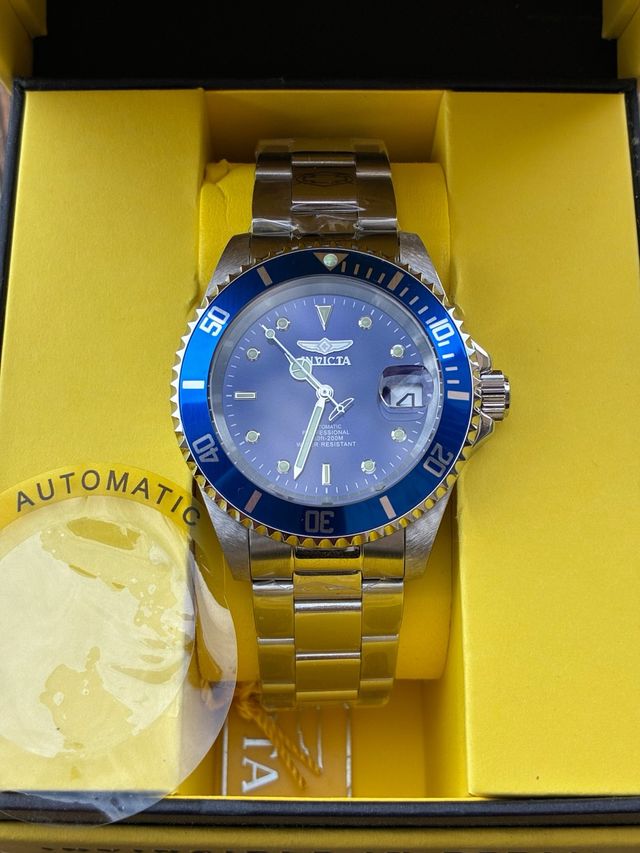 Invicta Pro Diver 9094OB Automático