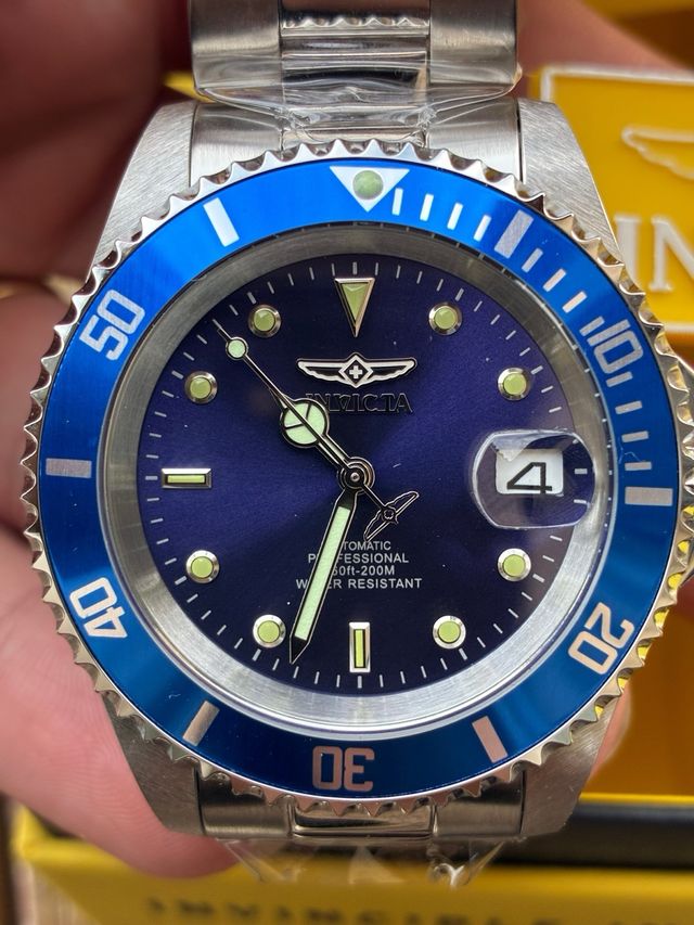 Invicta Pro Diver 9094OB Automático