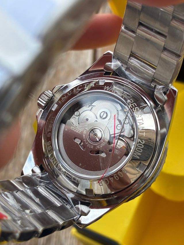 Invicta Pro Diver 9094OB Automático