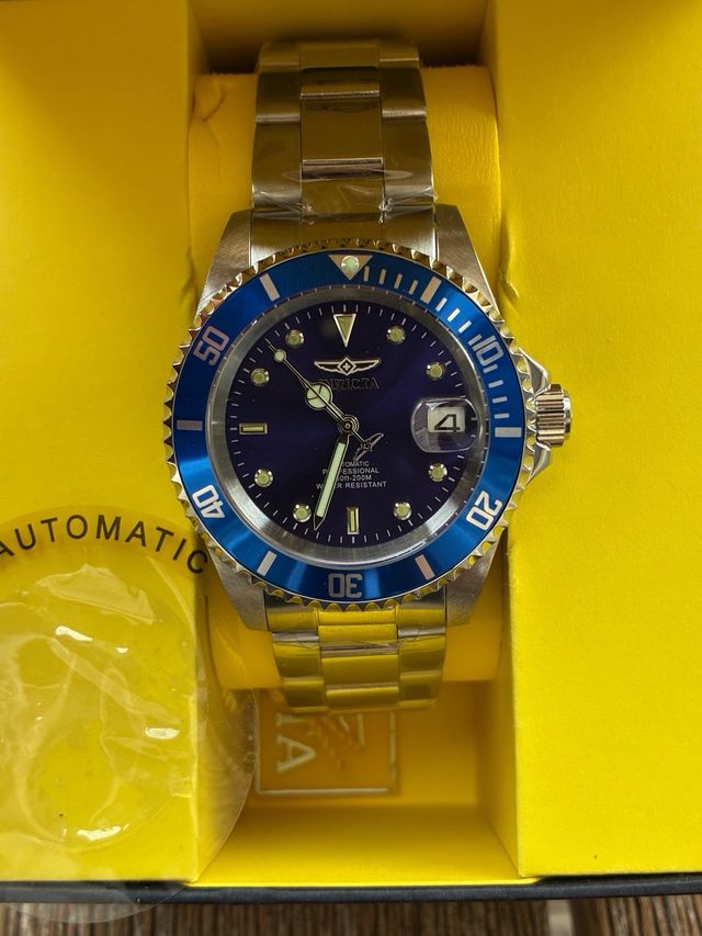 Invicta Pro Diver 9094OB Automático