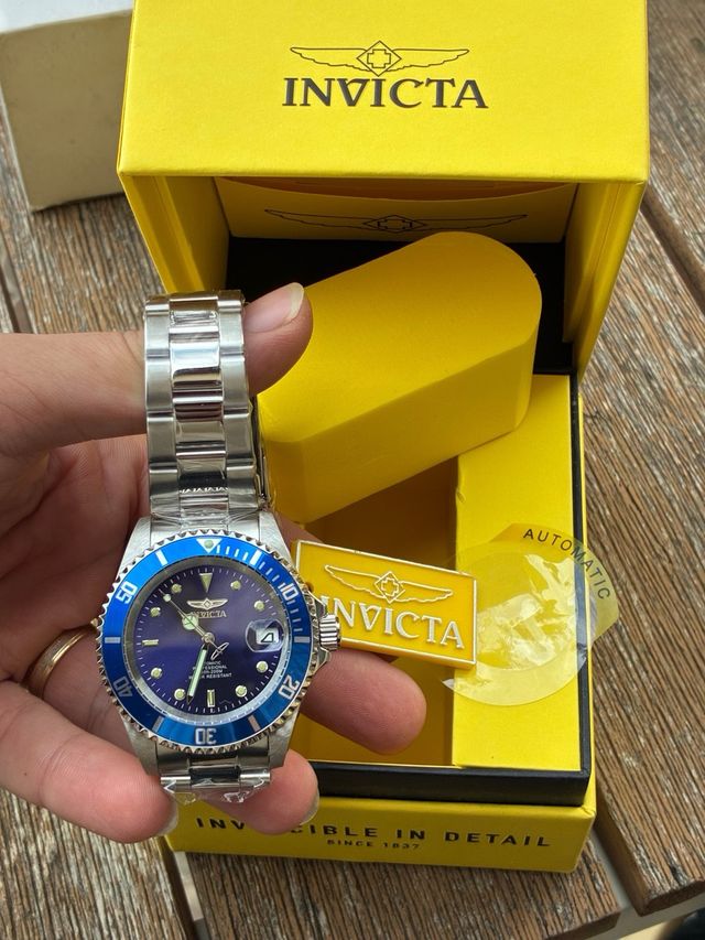 Invicta Pro Diver 9094OB Automático