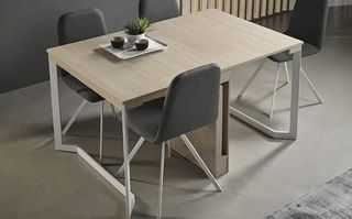 Mesa extensible Lyka - Comedor