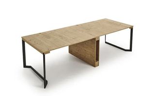 Mesa extensible Lyka - Comedor