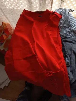 Lote Ropa Chica todo por 90€.