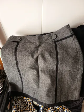 Lote Ropa Chica todo por 90€.