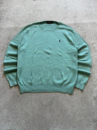Jersey Ralph Lauren Verde