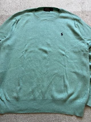 Jersey Ralph Lauren Verde