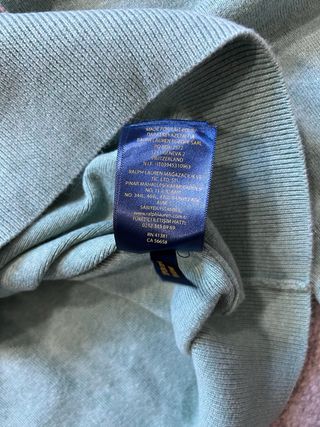 Jersey Ralph Lauren Verde