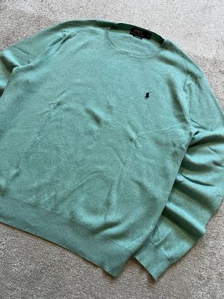 Jersey Ralph Lauren Verde