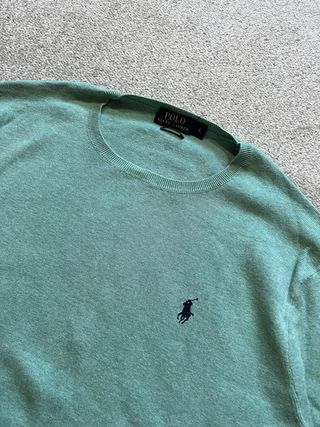 Jersey Ralph Lauren Verde