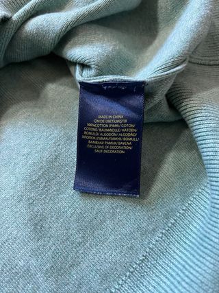 Jersey Ralph Lauren Verde