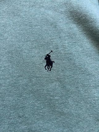 Jersey Ralph Lauren Verde