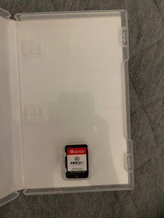 Nintendo Switch FIFA 21 Legacy Edition