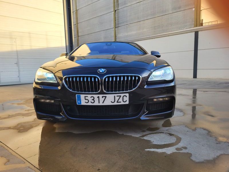 BMW Serie 6 GRAN COUPE 2017 - foto 1