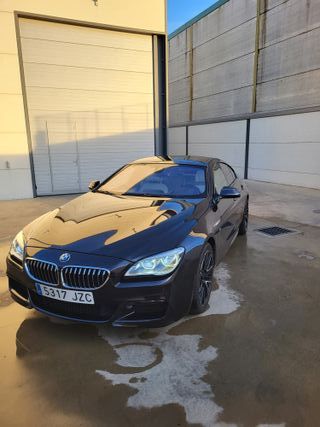 BMW Serie 6 2017
