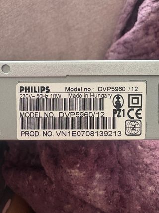 DVD Philips