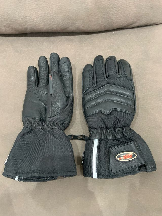 Guantes Moto Invierno Talla XL