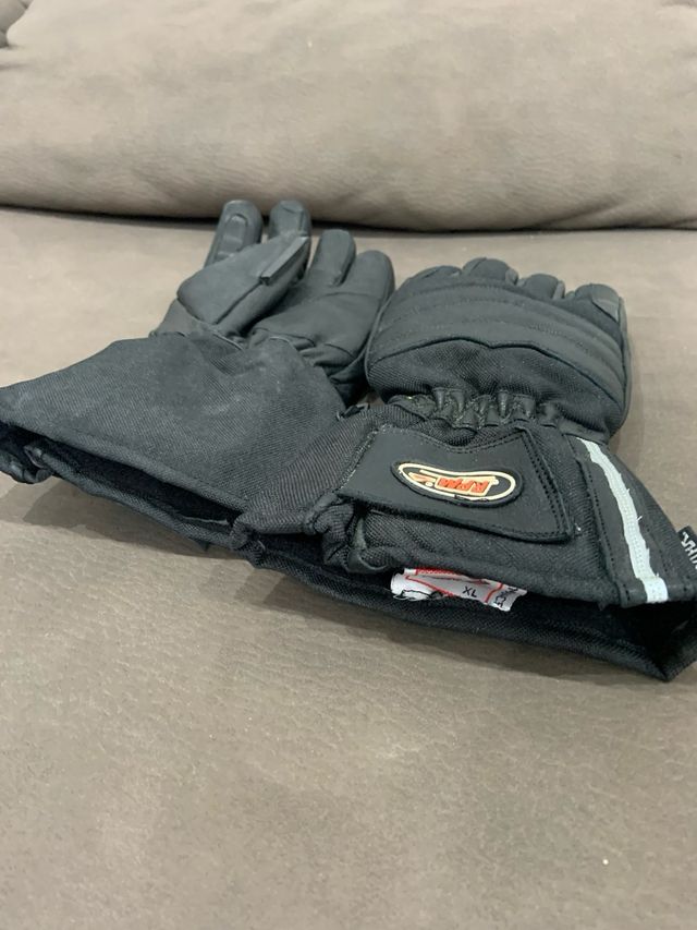 Guantes Moto Invierno Talla XL
