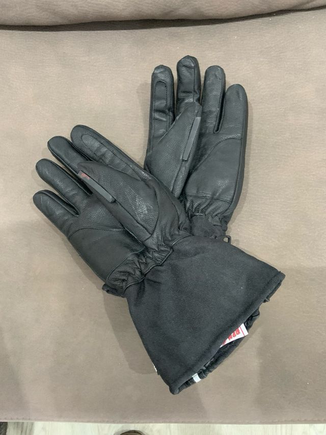 Guantes Moto Invierno Talla XL