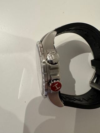 Reloj Hamilton Khaki E.T.O. Chrono Quartz