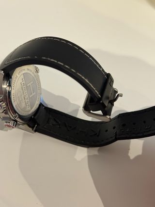 Reloj Hamilton Khaki E.T.O. Chrono Quartz