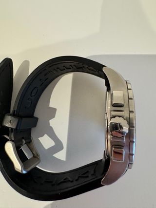 Reloj Hamilton Khaki E.T.O. Chrono Quartz