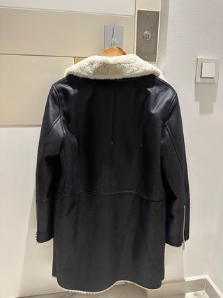 Chaqueta Adolfo Dominguez Negra Mujer