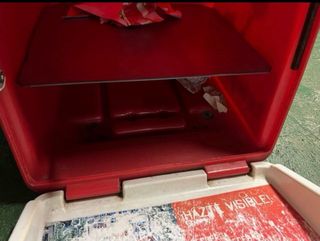 Cajón para moto/scooter