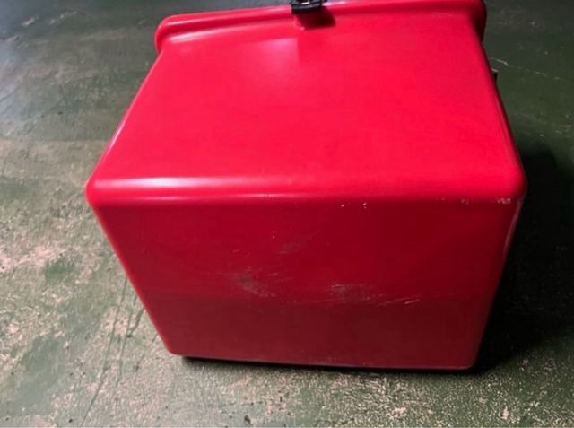 Cajón para moto/scooter