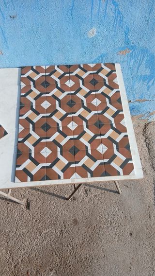 Lote Azulejo Porcelánico Rústico 15x15 Limitado