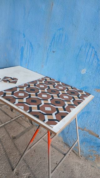 Lote Azulejo Porcelánico Rústico 15x15 Limitado