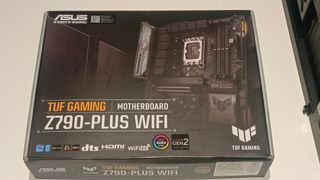Placa Base ASUS TUF Gaming Z790-PLUS WIFI