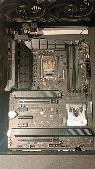 Placa Base ASUS TUF Gaming Z790-PLUS WIFI