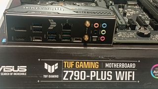 Placa Base ASUS TUF Gaming Z790-PLUS WIFI
