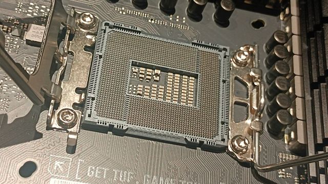 Placa Base ASUS TUF Gaming Z790-PLUS WIFI