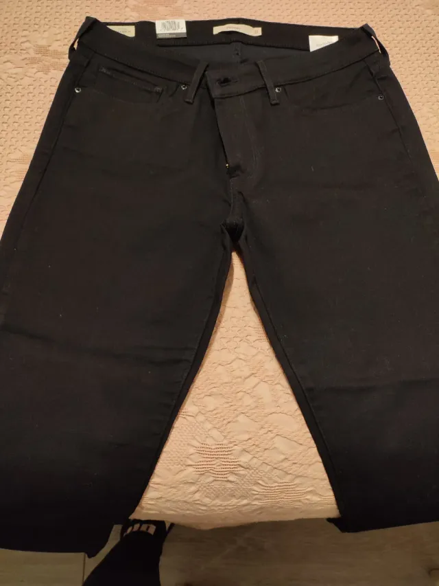 Pantalón Levi's 711 Skinny Mujer Talla 31