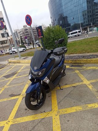 Yamaha NMAX 125cc Azul
