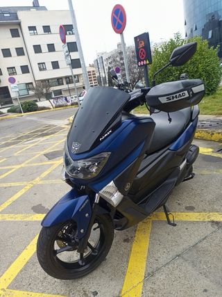 Yamaha NMAX 125cc Azul