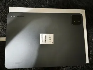 Xiaomi 6S Pro Tablet Negra
